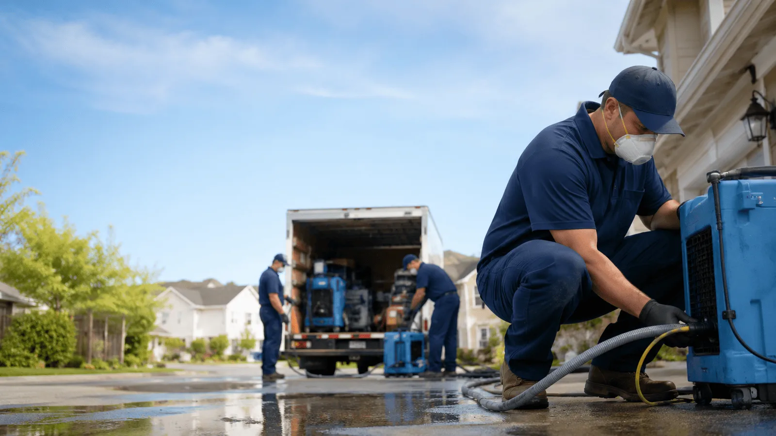 Trusted residential crawlspace mold remediation services in Olive Hill, KY